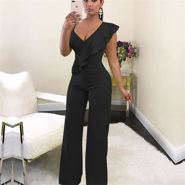summer off shoulder women jumpsuit elegant stylish jumpsuit layered ruffles high waist jumpsuits female overalls streetwear, Black;white
summer off shoulder women jumpsuit elegant stylish jumpsuit layered ruffles high waist jumpsuits female overalls streetwear, Black;white