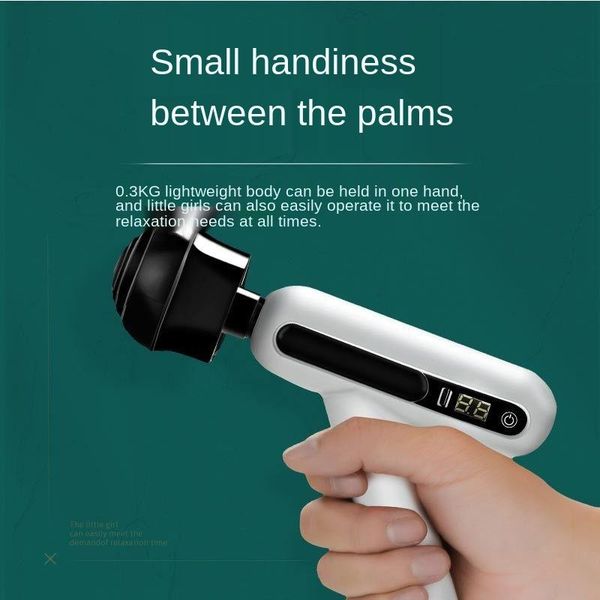 massage gun mini portable usb rechargeable electric muscle relaxation massager neck cream machine
massage gun mini portable usb rechargeable electric muscle relaxation massager neck cream machine