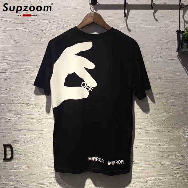 2021 new arrival brand clothing short knitted o-neck off casual t shirt men hip hop printing leisure cotton tshirt homme sale, Black
2021 new arrival brand clothing short knitted o-neck off casual t shirt men hip hop printing leisure cotton tshirt homme sale, Black
