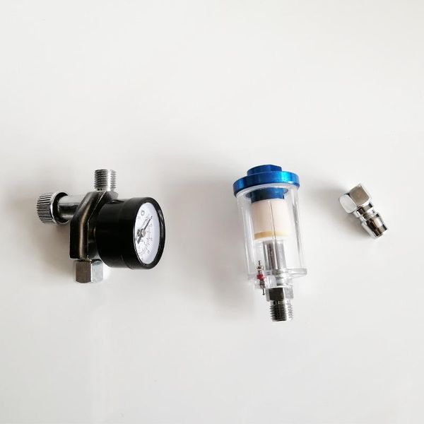 professional spray guns special pressure regulator for automobile gun, regulator, filter, oil-water separator joint, air valve,
professional spray guns special pressure regulator for automobile gun, regulator, filter, oil-water separator joint, air valve,