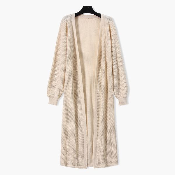 womens cardigans 2021 new style for autumn and winter casual long knitted cardigan women sweater jacket v-neck full cardigans, White;black
womens cardigans 2021 new style for autumn and winter casual long knitted cardigan women sweater jacket v-neck full cardigans, White;black