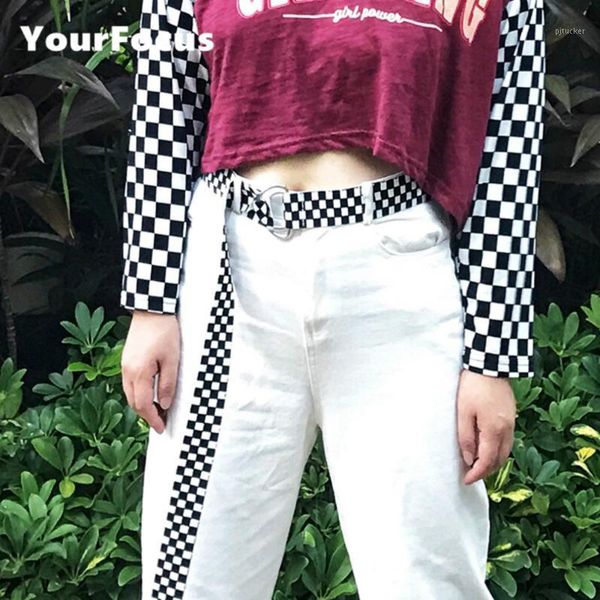 belts 2021 kpop harajuku checkerboard couple belt plaid punk female long canvas1, Black;brown
belts 2021 kpop harajuku checkerboard couple belt plaid punk female long canvas1, Black;brown
