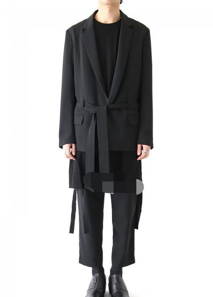 men's suits & blazers spring big lapel solid color dark button waist band design slim fashion suit gentleman's quality coat, White;black
men's suits & blazers spring big lapel solid color dark button waist band design slim fashion suit gentleman's quality coat, White;black