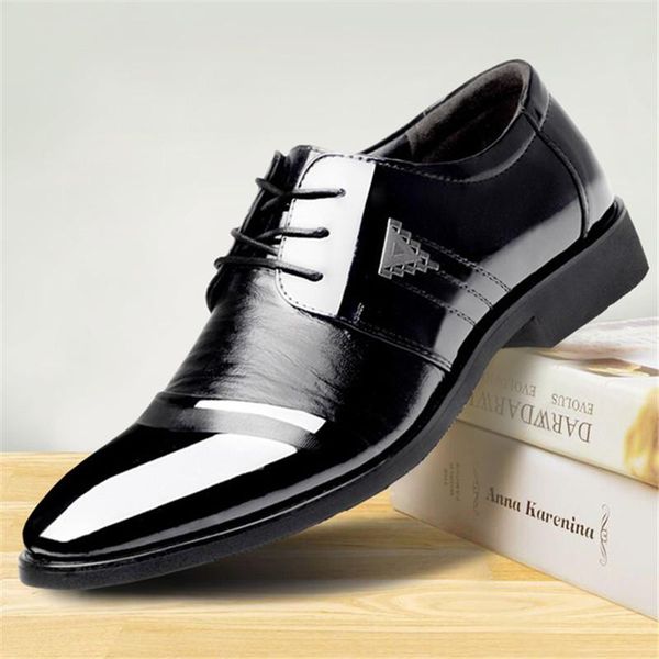 dress shoes classic business men's fashion elegant formal wedding men slip on office oxford for black big size
dress shoes classic business men's fashion elegant formal wedding men slip on office oxford for black big size