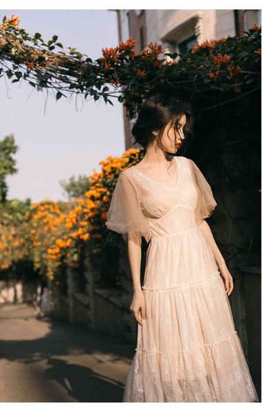 a line new vintage champagne half sleeve bandage crew mid calf fashion holiday summer long women dresses ruffles party dresss, Black;gray
a line new vintage champagne half sleeve bandage crew mid calf fashion holiday summer long women dresses ruffles party dresss, Black;gray