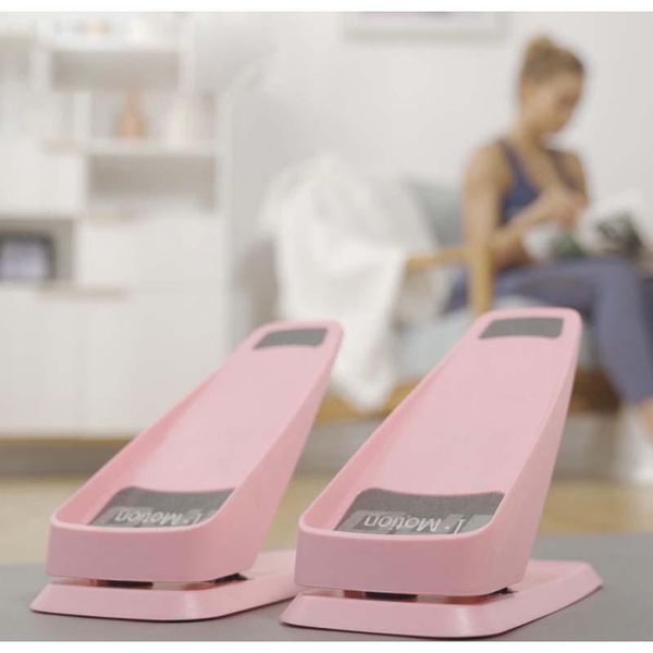 home mini stepper yoga stretching board weight loss fitness equipment explosive models beautiful legs resistance bands
home mini stepper yoga stretching board weight loss fitness equipment explosive models beautiful legs resistance bands