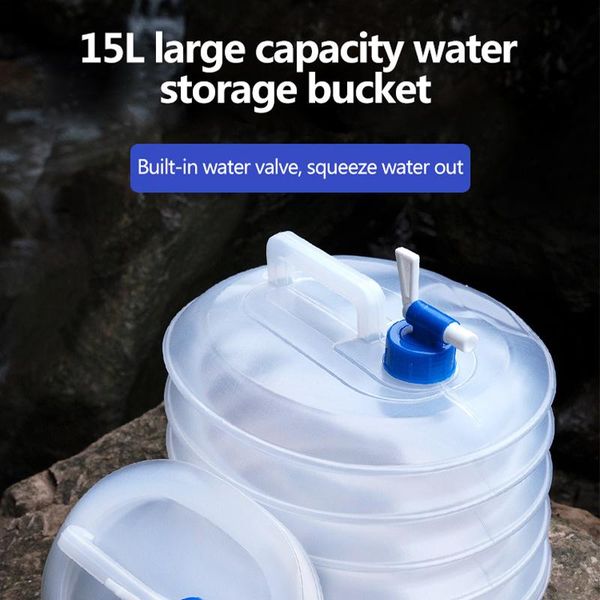 hydration packs outdoor camping 15l large-capacity folding water storage bucket car portable tank family picnic barbecue bag
hydration packs outdoor camping 15l large-capacity folding water storage bucket car portable tank family picnic barbecue bag