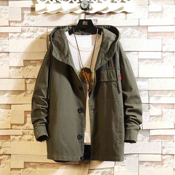 men's jackets male hip hop bomber jacket, solid-colored cargo long-sleeve, pocket drop, 1p50, Black;brown
men's jackets male hip hop bomber jacket, solid-colored cargo long-sleeve, pocket drop, 1p50, Black;brown