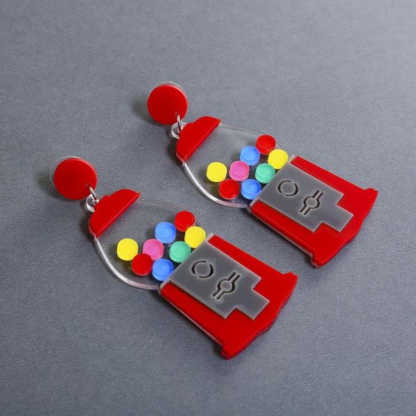 dangle & chandelier 2021 funny acrylic grunge style earrings for women unusual cool statement geometry pendants earring fashion jewellery, Silver
dangle & chandelier 2021 funny acrylic grunge style earrings for women unusual cool statement geometry pendants earring fashion jewellery, Silver