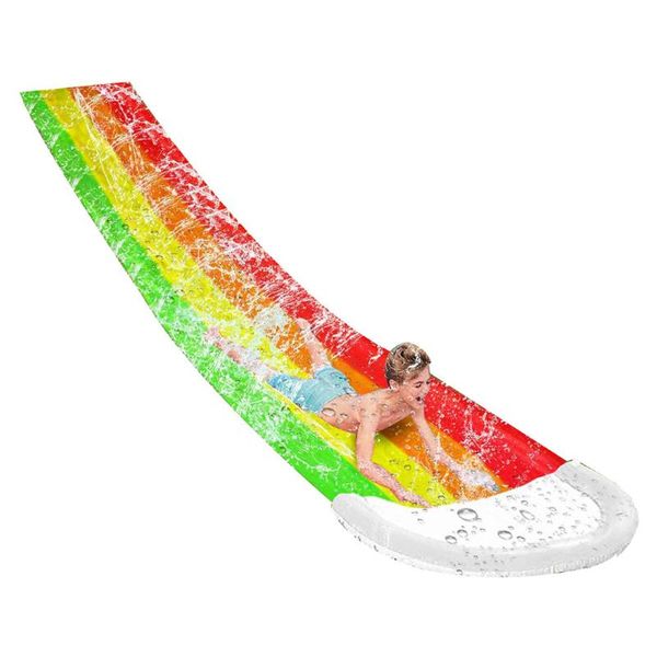 pool & accessories water slide pools inflatable sprinkler kids children summer swimming pvc outdoor backyard lawn games toys
pool & accessories water slide pools inflatable sprinkler kids children summer swimming pvc outdoor backyard lawn games toys