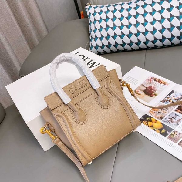 handbag ce smile face embarrassing leather cow women's real portable one shoulder messenger bag
handbag ce smile face embarrassing leather cow women's real portable one shoulder messenger bag