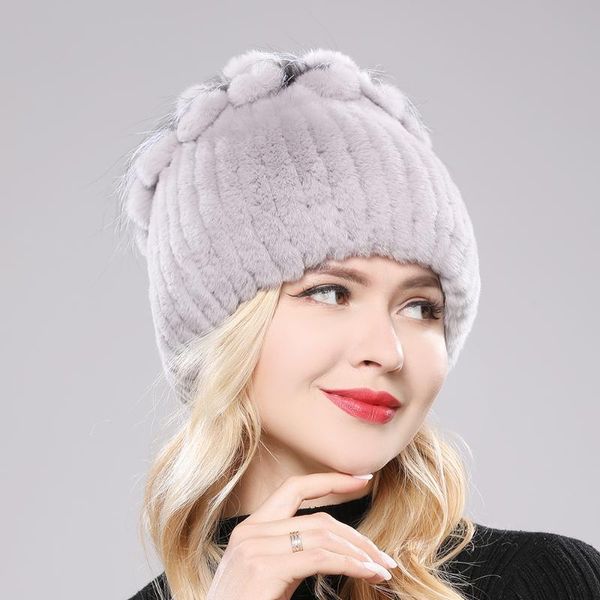 beanies 2021 russia winter real fur hat women 100% genuine rex good elastic knitted caps
beanies 2021 russia winter real fur hat women 100% genuine rex good elastic knitted caps