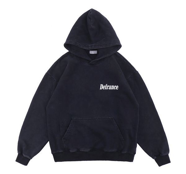 2021 quality defrance horse hooded sweatshirt men women couple fleece hoodie oversized hip-hop high street hoodies, Black
2021 quality defrance horse hooded sweatshirt men women couple fleece hoodie oversized hip-hop high street hoodies, Black
