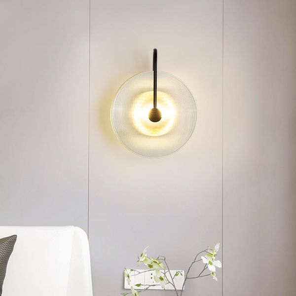 wall lamp modern gold glass led indoor decor sconce bedside aisle light living room bathroom home fixtures
wall lamp modern gold glass led indoor decor sconce bedside aisle light living room bathroom home fixtures