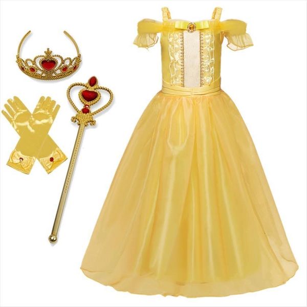 4 10 years cosplay princess girl dress for halloween party drama prom christmas costume kids clothes, Red;yellow
4 10 years cosplay princess girl dress for halloween party drama prom christmas costume kids clothes, Red;yellow