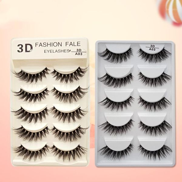 pairs handmade false eyelashes messy natural cross stage performance essential tools1
pairs handmade false eyelashes messy natural cross stage performance essential tools1