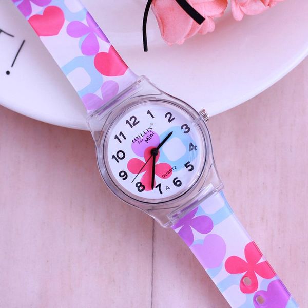 wristwatches 2021 willis lovely flowers transparent quartz watches women ladies girls students holidays gifts fashion casual, Slivery;brown
wristwatches 2021 willis lovely flowers transparent quartz watches women ladies girls students holidays gifts fashion casual, Slivery;brown