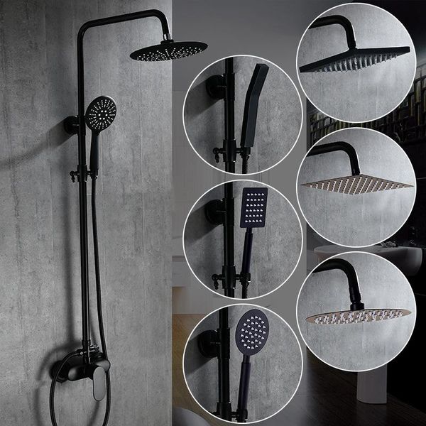 bathroom shower sets yujie american thermostatic two-speed function full copper faucet simple pressurized head set ae01xc-0005
bathroom shower sets yujie american thermostatic two-speed function full copper faucet simple pressurized head set ae01xc-0005
