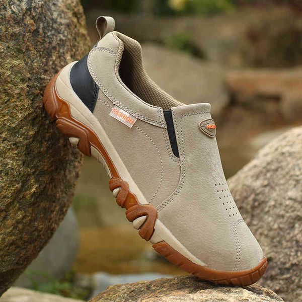 dress shoes brand men leather loafers breathable spring autumn casual outdoor non slip sneakers fyzs, Black
dress shoes brand men leather loafers breathable spring autumn casual outdoor non slip sneakers fyzs, Black