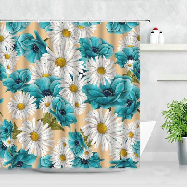 shower curtains white daisy curtain set blue flowers creative art 3d printing modern waterproof fabric bathroom decor hooks bath
shower curtains white daisy curtain set blue flowers creative art 3d printing modern waterproof fabric bathroom decor hooks bath