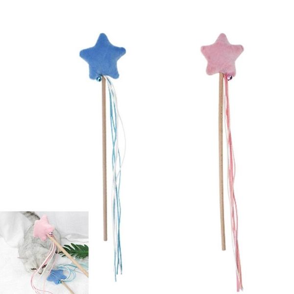 cat toys pet kitten plush star tassel bell wood handle teaser play stick wand toy interactive products
cat toys pet kitten plush star tassel bell wood handle teaser play stick wand toy interactive products
