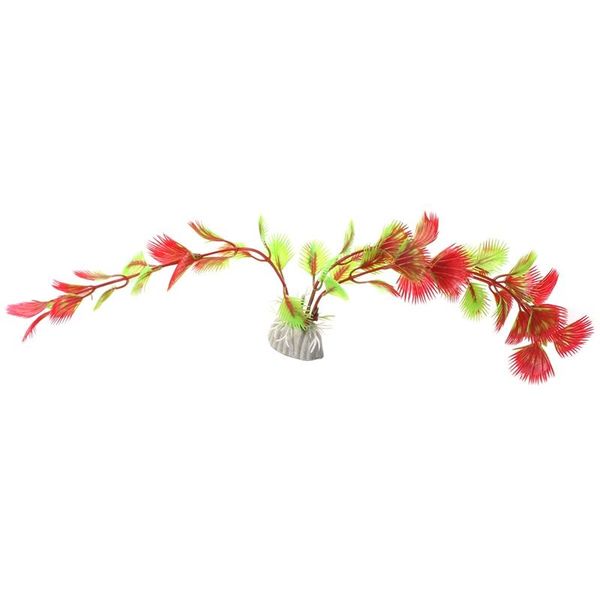 decorations red plastic fern plants water fish tank landscaping aquarium ornament decoration
decorations red plastic fern plants water fish tank landscaping aquarium ornament decoration