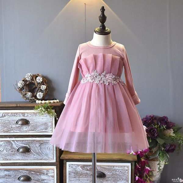 girl's dresses 2021 girls dress korean fashion lace waist flower toddler knit mesh stitching princess tutu party, Red;yellow
girl's dresses 2021 girls dress korean fashion lace waist flower toddler knit mesh stitching princess tutu party, Red;yellow