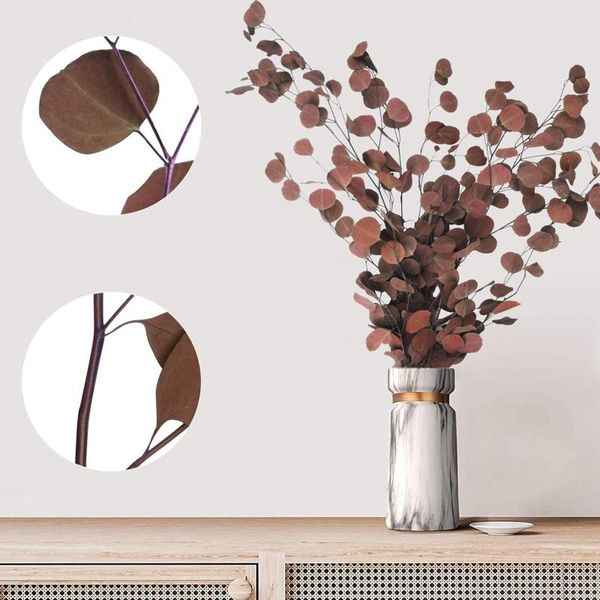 artificial eucalyptus leaves branches stems silk plants home decor for diy wedding faux fabric decoration supplies #y5 decorative flowers &
artificial eucalyptus leaves branches stems silk plants home decor for diy wedding faux fabric decoration supplies #y5 decorative flowers &