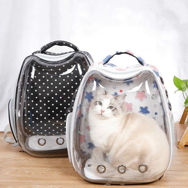 cat carriers,crates & houses sixpenny 2021 backpack transparent star pu space bag breathable pet portable dog
cat carriers,crates & houses sixpenny 2021 backpack transparent star pu space bag breathable pet portable dog