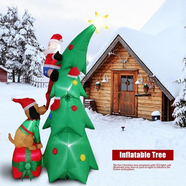 christmas decorations decoration inflatable tree santa claus climbing with led light for home outdoor yard lawn year 2022
christmas decorations decoration inflatable tree santa claus climbing with led light for home outdoor yard lawn year 2022