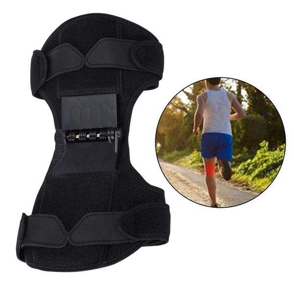 elbow & knee pads 1 set joint support protector power powerful spring force non-slip lift, Black;gray
elbow & knee pads 1 set joint support protector power powerful spring force non-slip lift, Black;gray