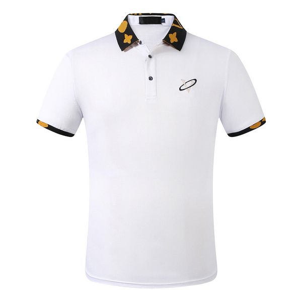mens designers polo shirts men casual polos fashion letter print embroidery summer t shirt high street cotton size m-xxxl, White;black
mens designers polo shirts men casual polos fashion letter print embroidery summer t shirt high street cotton size m-xxxl, White;black