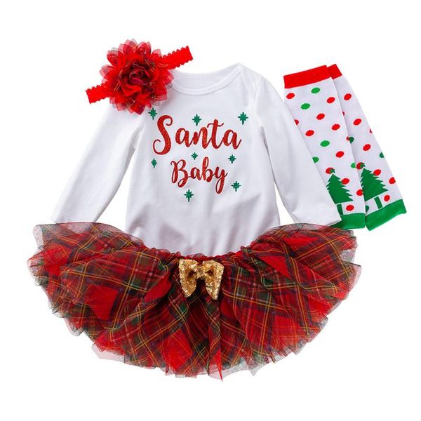 girl's dresses born infant baby girls christmas letter romper+tutu dress+hairband+socks set sets, Red;yellow
girl's dresses born infant baby girls christmas letter romper+tutu dress+hairband+socks set sets, Red;yellow