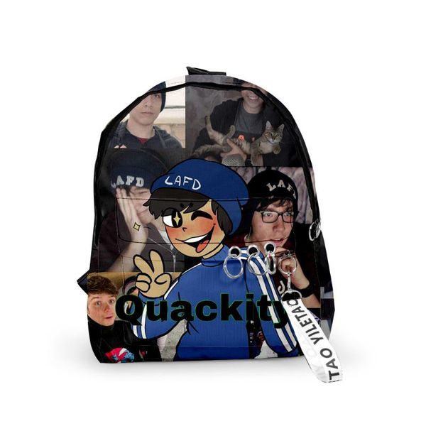 backpack quackity my beloved fashion primary middle school students fabric oxford girls child bag travel
backpack quackity my beloved fashion primary middle school students fabric oxford girls child bag travel