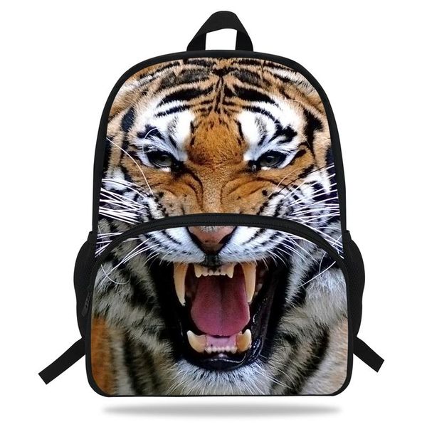 backpack fashion 16-inch fashional animal print bag for kids tiger school teenagers girls boys
backpack fashion 16-inch fashional animal print bag for kids tiger school teenagers girls boys