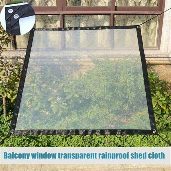 shade pe waterproof sun shelter outdoor awnings square transparent rainproof tarpaulin window balcony flower plants
shade pe waterproof sun shelter outdoor awnings square transparent rainproof tarpaulin window balcony flower plants