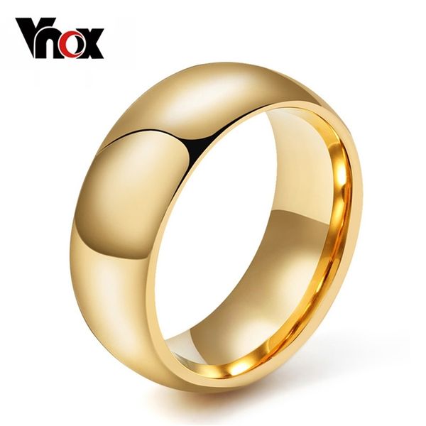 vnox 100% tungsten ring for men 8mm wedding classic jewelry smooth hand polishing us 6 7 8 9 10 11 12 13 211217, Slivery;golden
vnox 100% tungsten ring for men 8mm wedding classic jewelry smooth hand polishing us 6 7 8 9 10 11 12 13 211217, Slivery;golden