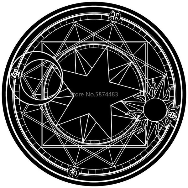 carpets 200cm fashion magic circle black and white gold five-pointed star bedroom living room short crystal velvet round floor mat
carpets 200cm fashion magic circle black and white gold five-pointed star bedroom living room short crystal velvet round floor mat