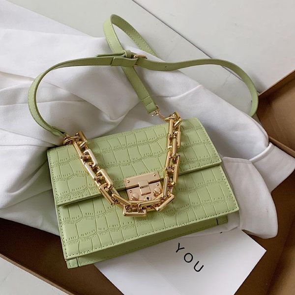 cross body stone pattern square crossbody bags for women luxury pu leather women's handbags fashion aligator chains shoulder bag tote
cross body stone pattern square crossbody bags for women luxury pu leather women's handbags fashion aligator chains shoulder bag tote