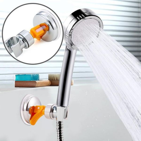bathroom shower heads adjustable head holder rack bracket suction cup wall mounted accessory
bathroom shower heads adjustable head holder rack bracket suction cup wall mounted accessory