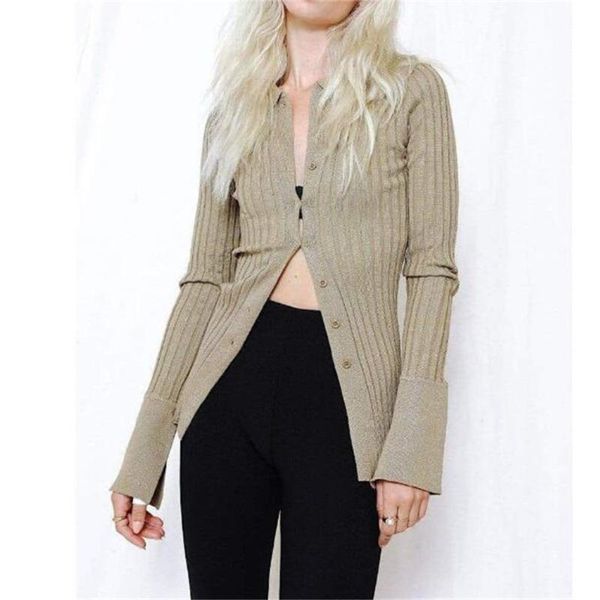 women's knits & tees autumn 2021 fashion temperament commuter women/girl lapel solid single-breasted long sleeve casual slim cardigan s, White
women's knits & tees autumn 2021 fashion temperament commuter women/girl lapel solid single-breasted long sleeve casual slim cardigan s, White