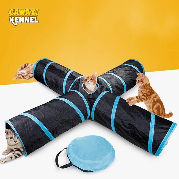 polyester steel wire pet cat house toys collapsible nest play with ball 5 holes tunnel d1428
polyester steel wire pet cat house toys collapsible nest play with ball 5 holes tunnel d1428