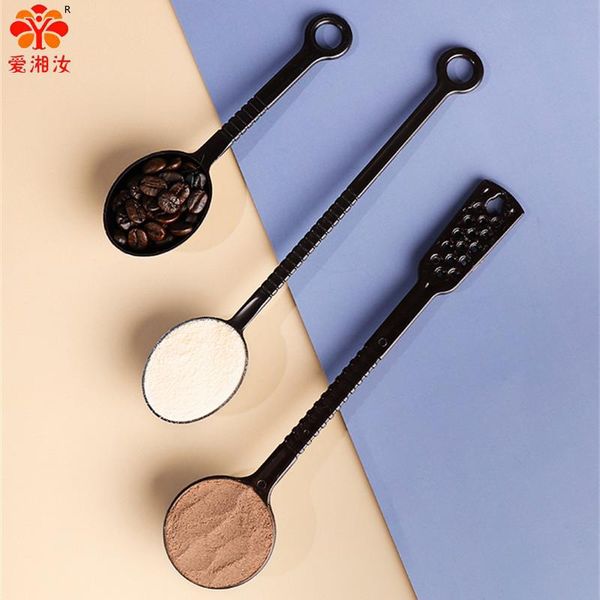 spoons 10g plastic fruit powder spoon, coffee meter, long handle seasoning mixing stick, special set for milk tea shop
spoons 10g plastic fruit powder spoon, coffee meter, long handle seasoning mixing stick, special set for milk tea shop