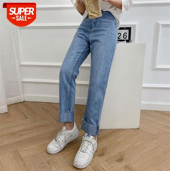 lizhiqi wide-leg jeans loose high-waisted slim women's drape mopping straight-leg pants 110494 #eh5q, Black;gray
lizhiqi wide-leg jeans loose high-waisted slim women's drape mopping straight-leg pants 110494 #eh5q, Black;gray