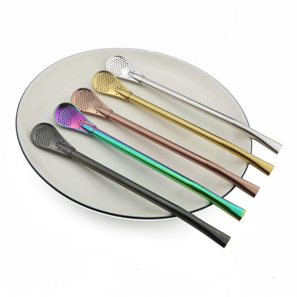 drinking straws 17.5cm straw spoon gourd strainer cocktail shaker tea stainless steel filter spoons 1 piece
drinking straws 17.5cm straw spoon gourd strainer cocktail shaker tea stainless steel filter spoons 1 piece