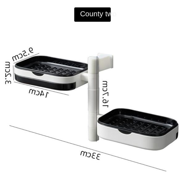 soap dishes drainage non double box shelf suction cup layer wall perforated mounted creative bathroom toilet
soap dishes drainage non double box shelf suction cup layer wall perforated mounted creative bathroom toilet