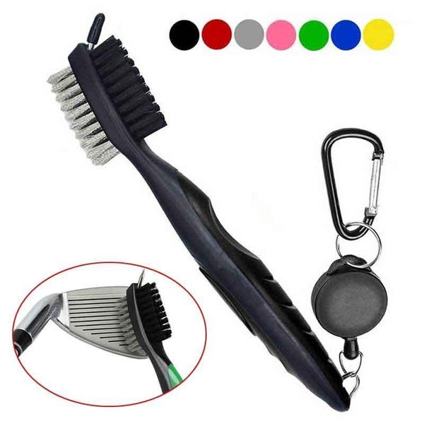 golf club brush groove cleaning 2 side putter wedge ball cleaner kit portable accessories complete set of clubs1
golf club brush groove cleaning 2 side putter wedge ball cleaner kit portable accessories complete set of clubs1