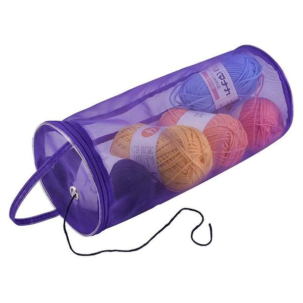 other arts and crafts 1pcs nylon portable diy handmade sewing accessories cylindrical shape pure color yarn crochet storage mesh bag multipu
other arts and crafts 1pcs nylon portable diy handmade sewing accessories cylindrical shape pure color yarn crochet storage mesh bag multipu