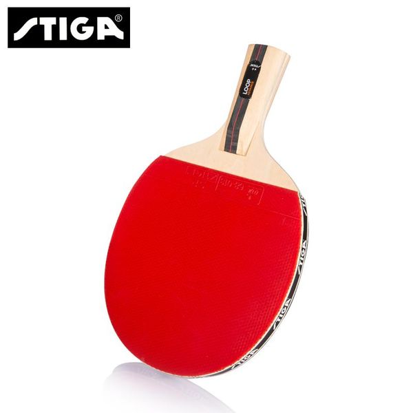 original stiga loop table tennis racket pong raquete for offensive finished rackets racquet sports raquets
original stiga loop table tennis racket pong raquete for offensive finished rackets racquet sports raquets