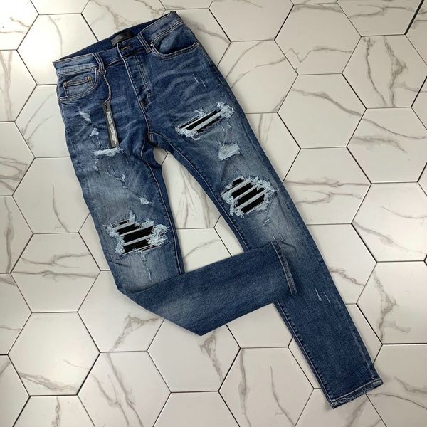 men's distressed ripped skinny jeans fashion mens slim motorcycle moto biker causal denim pants hip hop men kg-57, Blue
men's distressed ripped skinny jeans fashion mens slim motorcycle moto biker causal denim pants hip hop men kg-57, Blue